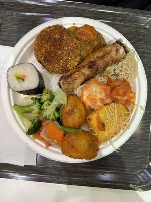   at Loving Hut - Spalena in Prague