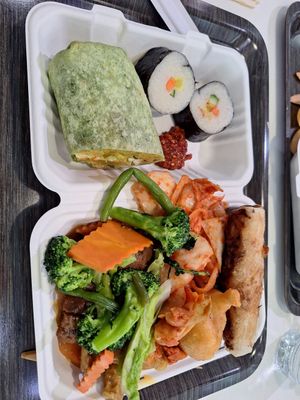  at Loving Hut - Spalena in Prague