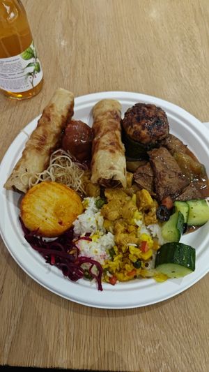  at Loving Hut - Spalena in Prague