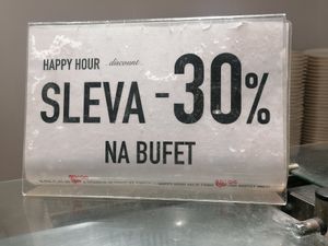 Happy Hour deal at Loving Hut - Spalena in Prague