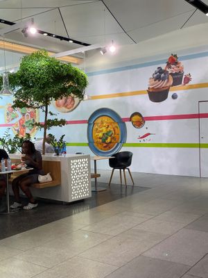  at Loving Hut - Spalena in Prague