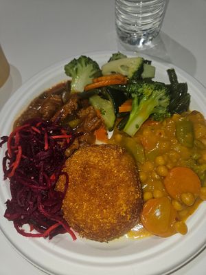  at Loving Hut - Spalena in Prague