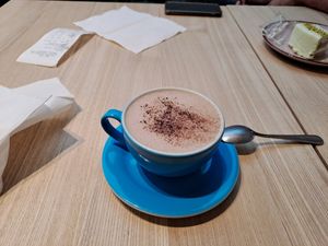  at Loving Hut - Spalena in Prague