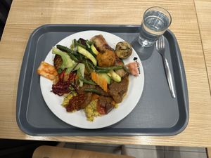   at Loving Hut - Spalena in Prague