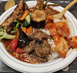  at Loving Hut - Spalena in Prague