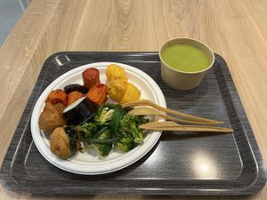   at Loving Hut - Spalena in Prague