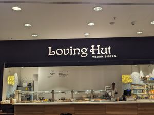  at Loving Hut - Spalena in Prague