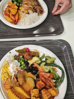  at Loving Hut - Spalena in Prague