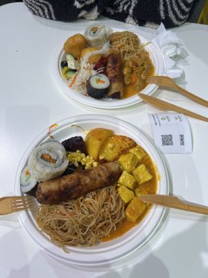   at Loving Hut - Spalena in Prague