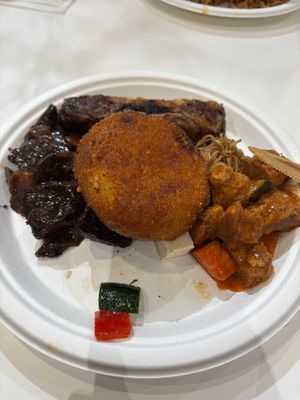   at Loving Hut - Spalena in Prague