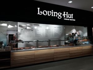 Loving Hut Spalena Quadrio at Loving Hut - Spalena in Prague