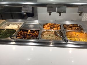 1 at Loving Hut - Spalena in Prague