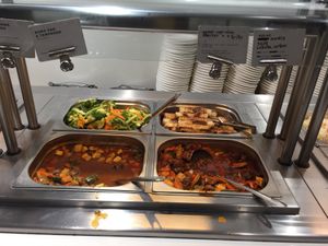 2 at Loving Hut - Spalena in Prague