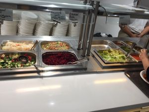 3 at Loving Hut - Spalena in Prague