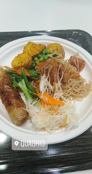 Love it🌿 at Loving Hut - Spalena in Prague