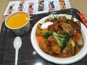 Would go again  at Loving Hut - Spalena in Prague