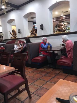 Inside  at Best Thai Signature in Dallas