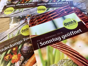 open sundays at denn's Biomarkt - Hasenheide in Berlin