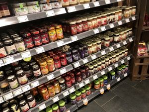 jam at denn's Biomarkt - Hasenheide in Berlin