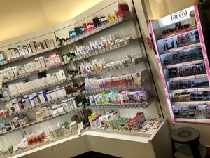 cosmetics at denn's Biomarkt - Hasenheide in Berlin