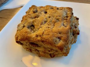 walnut roll at denn's Biomarkt - Hasenheide in Berlin