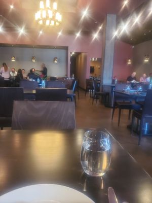 A mere partial view - there's a private dining room, too! at Azafran in Broomfield