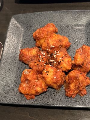 Gobi Manchurian   at Azafran in Broomfield