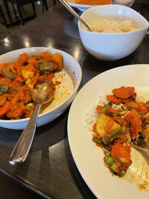 Kashmiri Deghi Subz  at Azafran in Broomfield