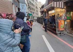  at Shi Shu Yi Li Italian Pasta in Tainan