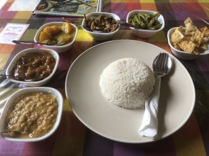   at Dulnetha Homestay & Restaurant in Weligama