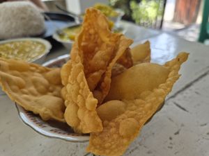  at Dulnetha Homestay & Restaurant in Weligama