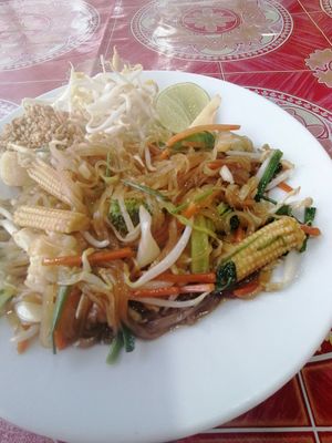  at Koh Kaew Restaurant in Koh Samui