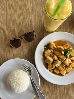   at Koh Kaew Restaurant in Koh Samui