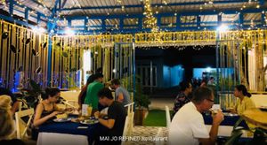 Thank you, dear guest for dining and loving Mai Jo at Mai Jo Restaurant in Phu Quoc