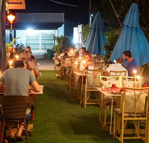 Outdoor - Summer Time at Mai Jo Restaurant in Phu Quoc