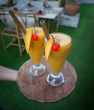 Mango Chia Chia at Mai Jo Restaurant in Phu Quoc