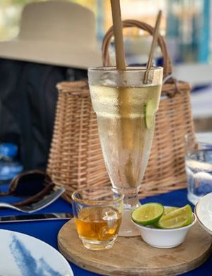 Cozy and Fancy at Mai Jo Restaurant in Phu Quoc