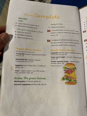   at Mai Jo Restaurant in Phu Quoc