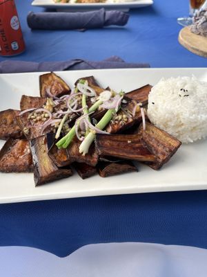   at Mai Jo Restaurant in Phu Quoc