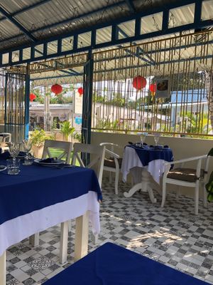 Ambiente  at Mai Jo Restaurant in Phu Quoc