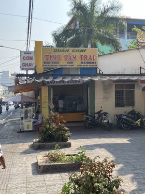 front   at Tinh Tam Trai in Phu Quoc