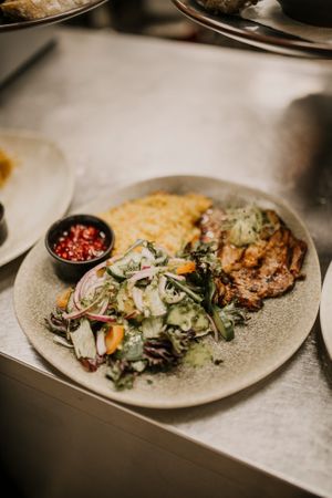  at 400 Degrees in Kaunas