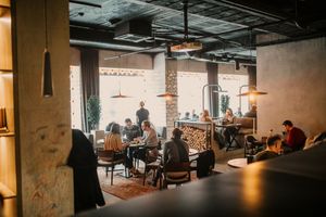  at 400 Degrees in Kaunas