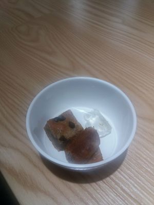 Dessert at Mei Gui Yuan 梅貴緣 in Kowloon