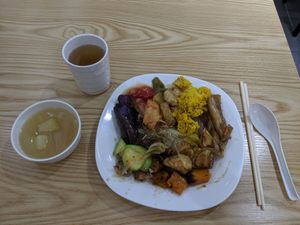 Eh, go elsewhere at Mei Gui Yuan 梅貴緣 in Kowloon