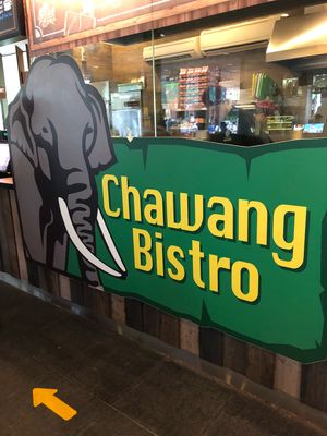 Chawang Bistro at Chawang Bistro in North Singapore