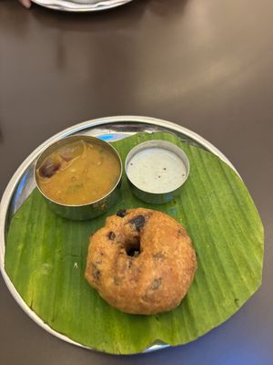   at Shanmugas in Colombo