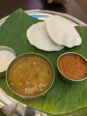   at Shanmugas in Colombo