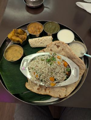  at Shanmugas in Colombo