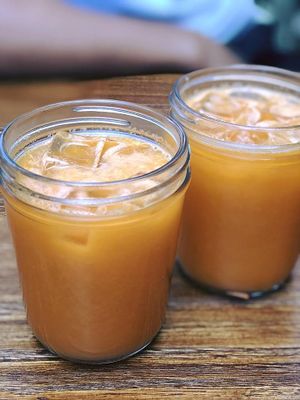 Anti-inflammation Drink  at Soul ALife in Central Singapore